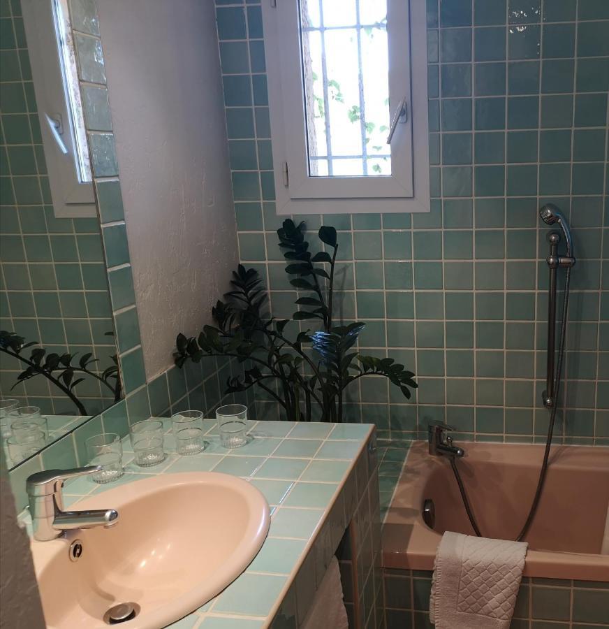B&B Le Garric Nimes Exterior foto